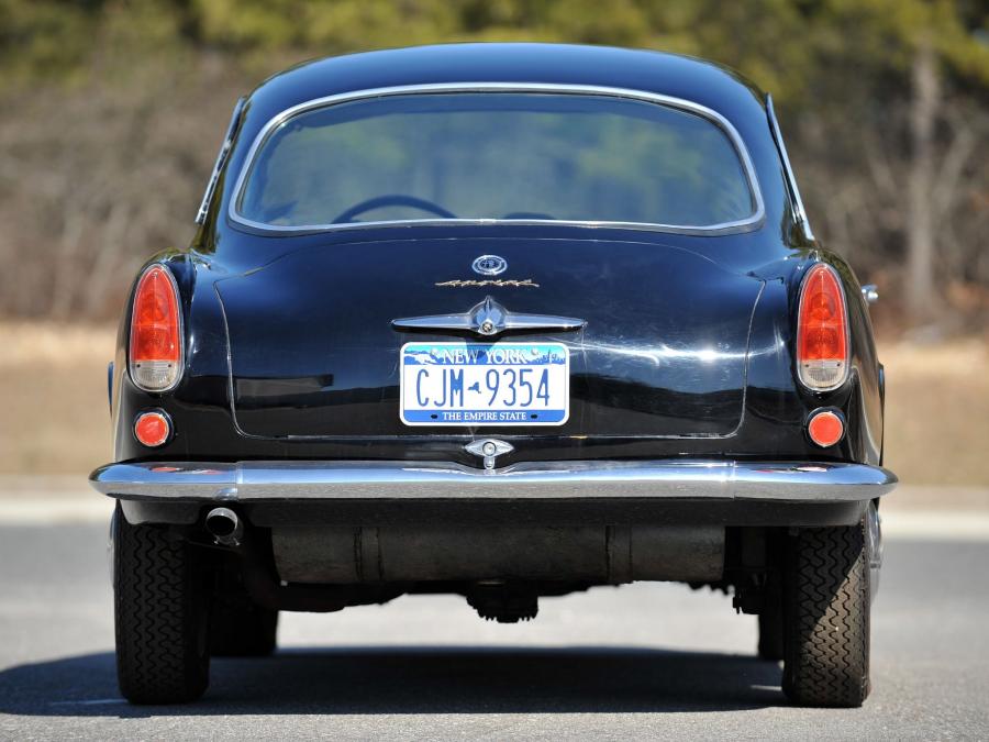  Alfa Romeo Giulietta Sprint (750/101) 1958 года  (фото 13 из 16)
